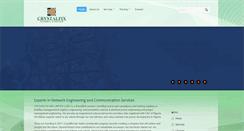 Desktop Screenshot of crystalfix.com