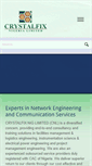 Mobile Screenshot of crystalfix.com